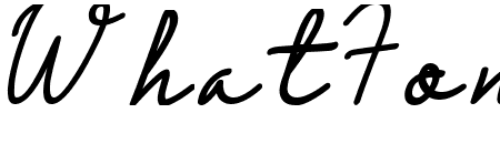 Localova Monoline Italic
