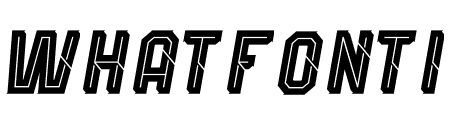Wynford Oblique Line Alt. 1