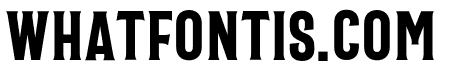 Bartender SemiCondensed Serif