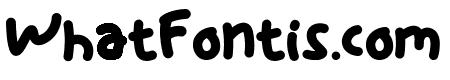Sticky Bold Regular