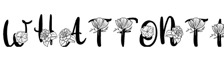 Gloria Monogram