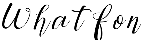 Contento-Brushscript