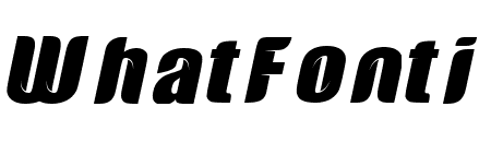 Justheros Italic Bold Italic