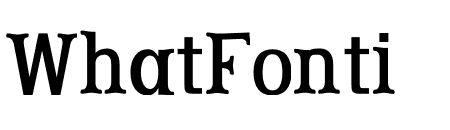 NN Summer Serif