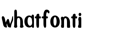 CG Pause Font Regular