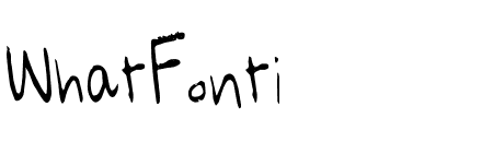 CG Obstinate Font Regular