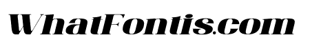 Antonia Regular Italic