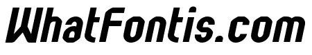 Kumba Bold Italic