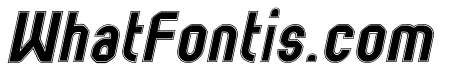 Kumba College Italic