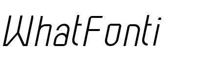 Kumba ExtraLight Italic