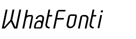 Kumba Light Italic