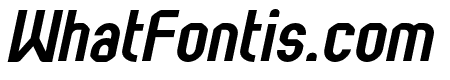 Kumba SemiBold Italic