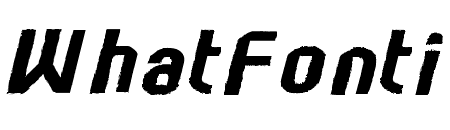 Kumba Brush Expanded Italic