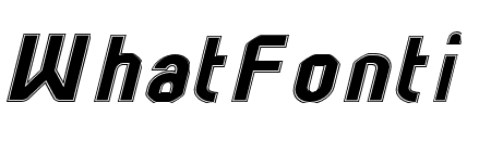 Kumba College Expanded Italic