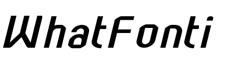 Kumba Regular Expanded Italic