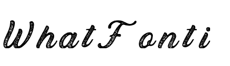 Bandira Script Rough