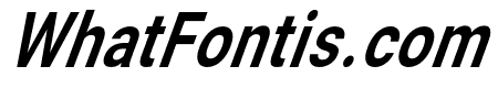 Burry-MediumItalic