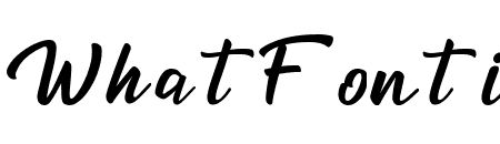 Bonjour Modern Script Font