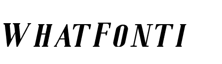 DELUXE DELUXE Bold Italic