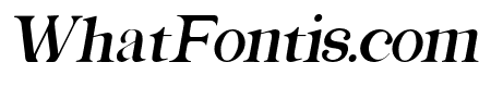 Magazine-Italic
