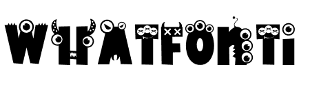 Monster Madness Font Regular