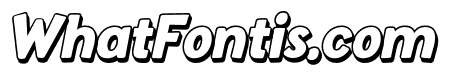 BabySchoolShadow-Italic