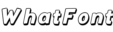 Baby School Shadow Italic