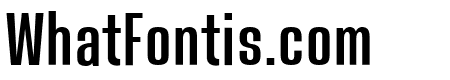 Willstand Sans