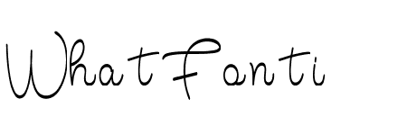 Dellian handrwitten font