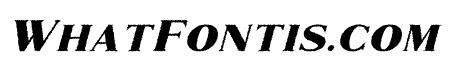 Marques-RoughItalic
