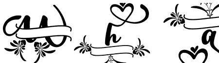 Kimilove Monogram