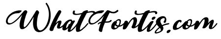 Kimilove Italic