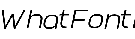 AbroSans-LightItalic