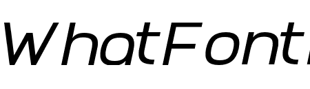 AbroSans-MediumItalic