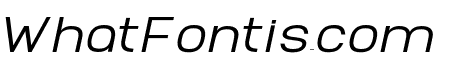 AbroSans-RegularItalic