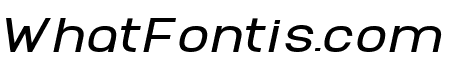 Abro Sans Semi Bold Italic