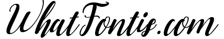 Sweet Belinnda Italic