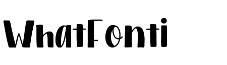 Ice Cream Sundae Filled Font Regular