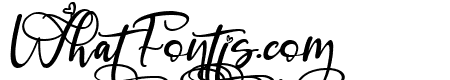 Angelynn Titling Italic