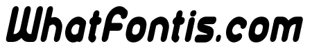 Ekela Circle Black Condensed Italic