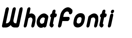 Ekela Circle Heavy Condensed Italic