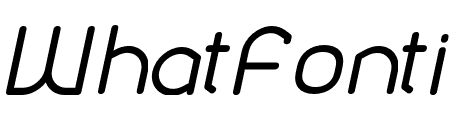 Ekela Circle Book Italic