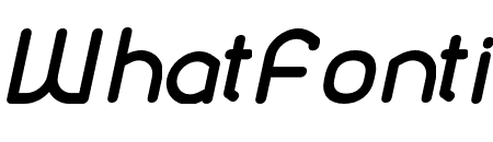 Ekela Circle Medium Italic