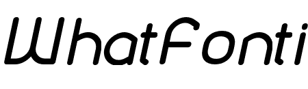 Ekela Circle Regular Italic