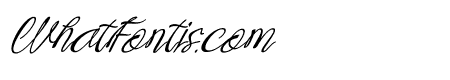 Samanta Italic