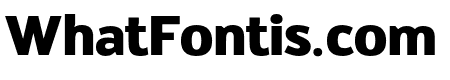 Oliviar Sans Bold