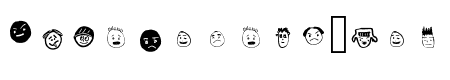 facial expression