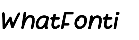 Ladoren Hoopella Italic