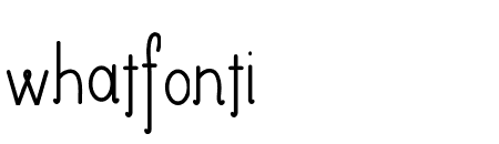 CG Wedge Font Regular