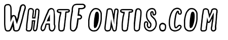 CG Watermelon Font Regular
